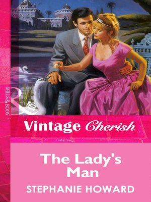 cover image of The Lady's Man